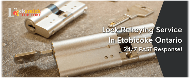 Lock Rekey Service Etobicoke Ontario (647) 722-5762